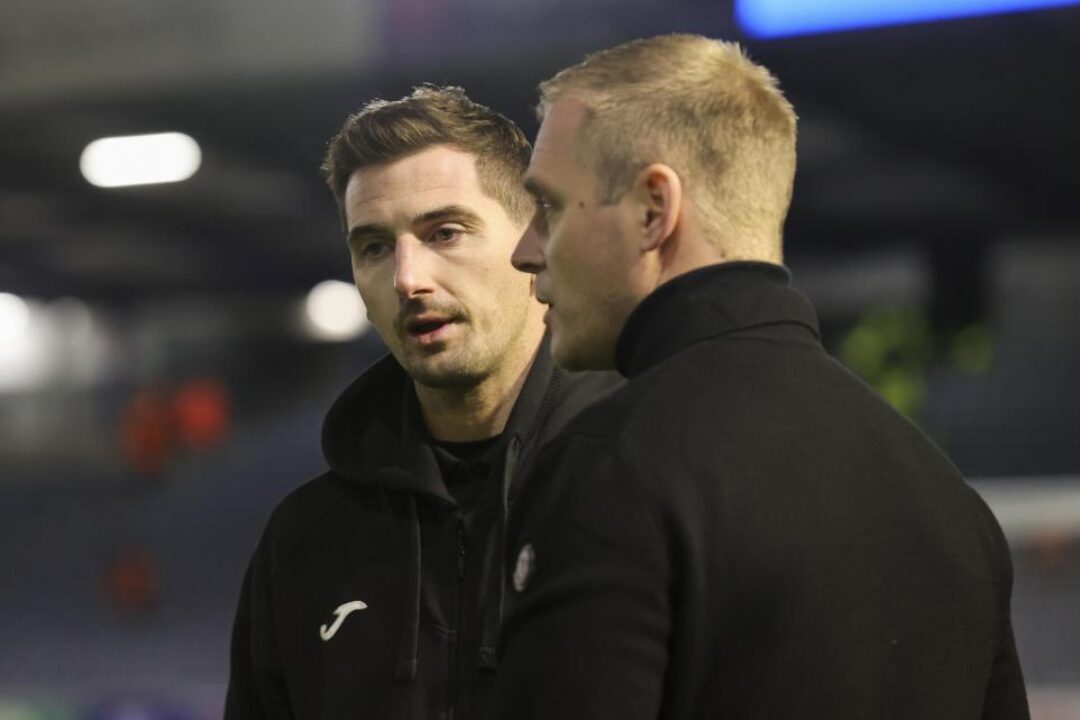 Paddy Davitt: Thorup, Knapper and an abrupt divorce