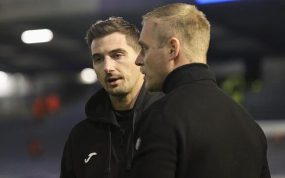 Paddy Davitt: Thorup, Knapper and an abrupt divorce