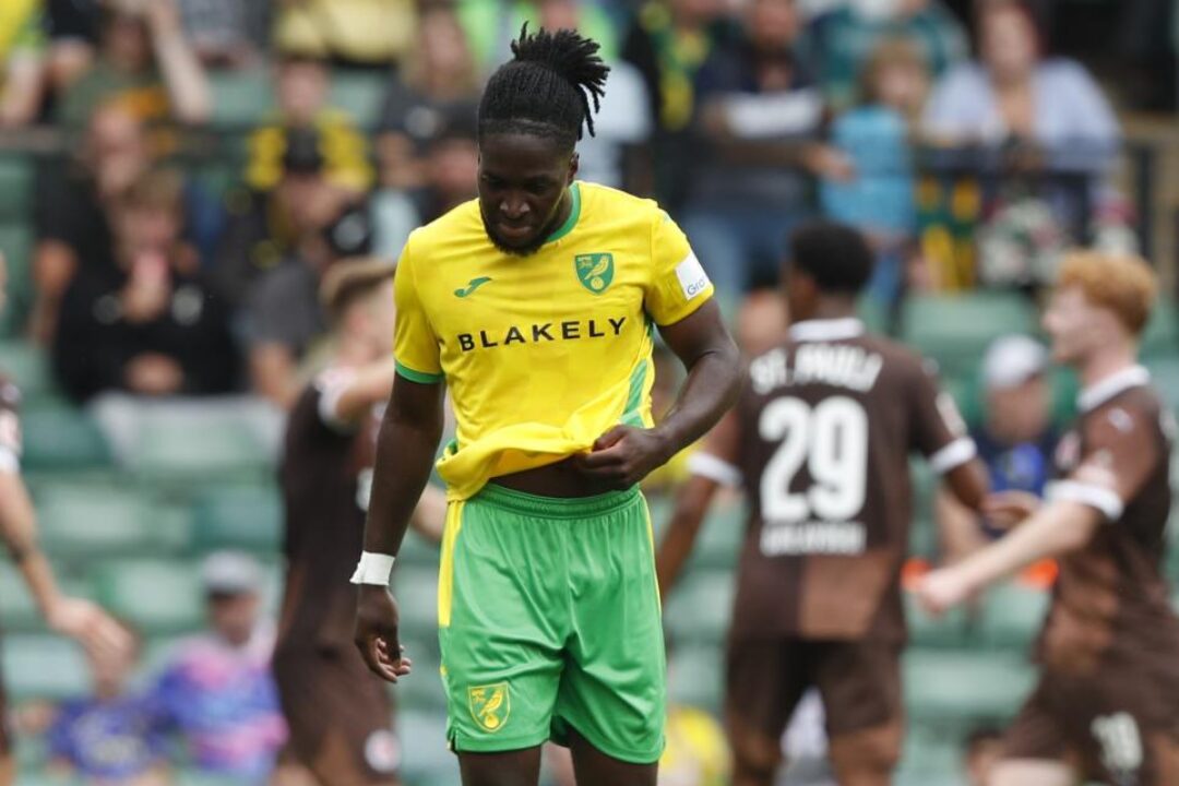 Thorup on Jon Rowe no show at Oxford