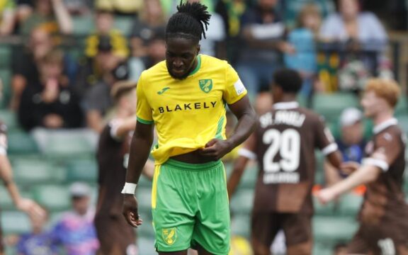 Thorup on Jon Rowe no show at Oxford