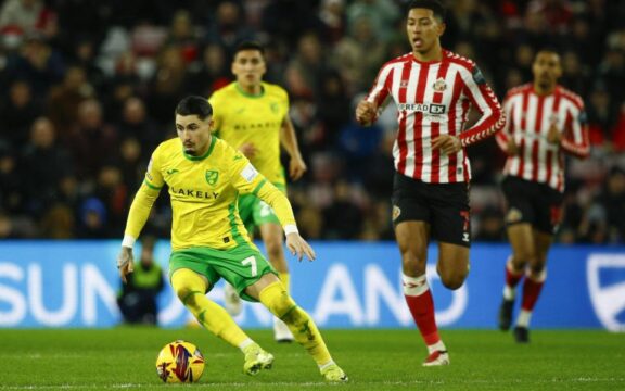 Sainz FA ban confirmed for Sunderland spitting