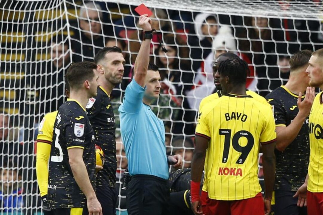 Cleverley accuses City of ‘dark arts’