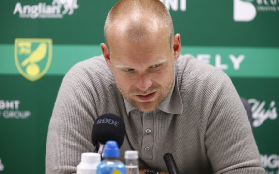 Liam Manning’s Northampton Town notebook