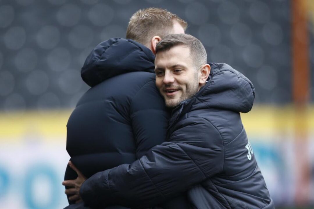 Paddy Davitt: Wilshere caught in City upheaval