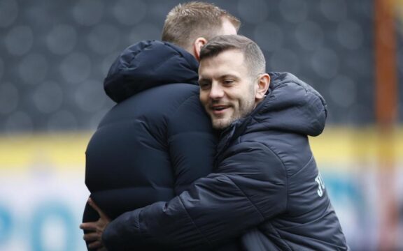 Paddy Davitt: Wilshere caught in City upheaval