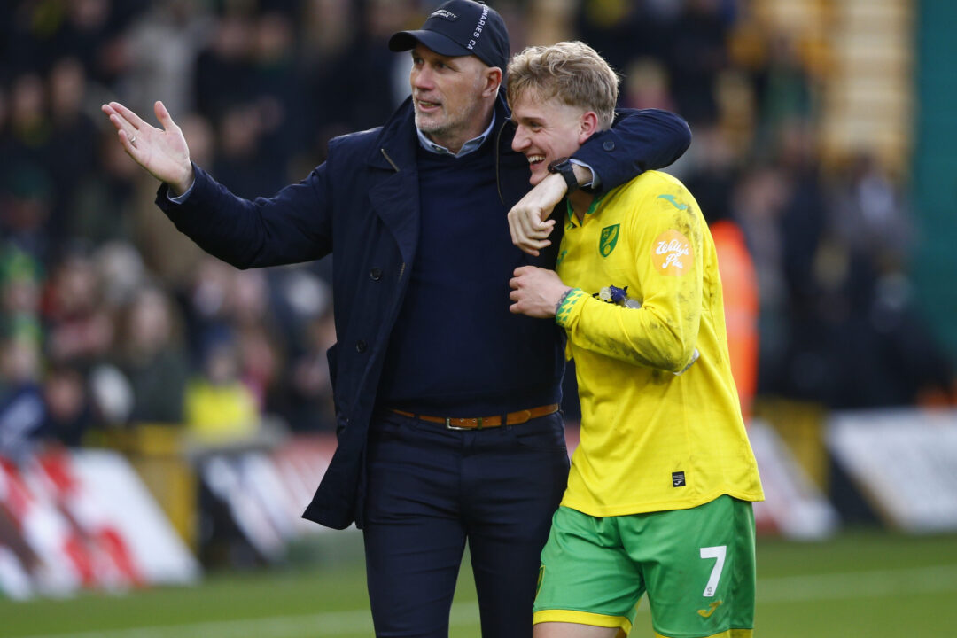 Norwich 2-1 Southampton: Philippe Clement Championship view