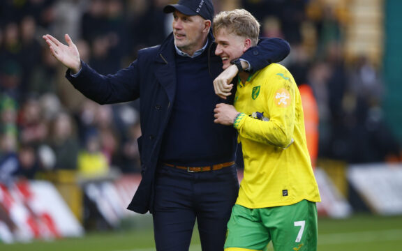 Norwich 2-1 Southampton: Philippe Clement Championship view