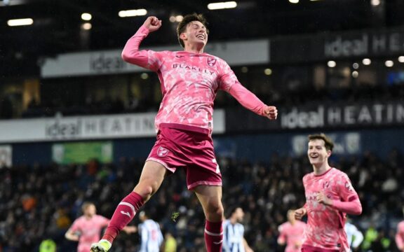 Paddy’s Pointers: Four observations from the Canaries Baggies beating