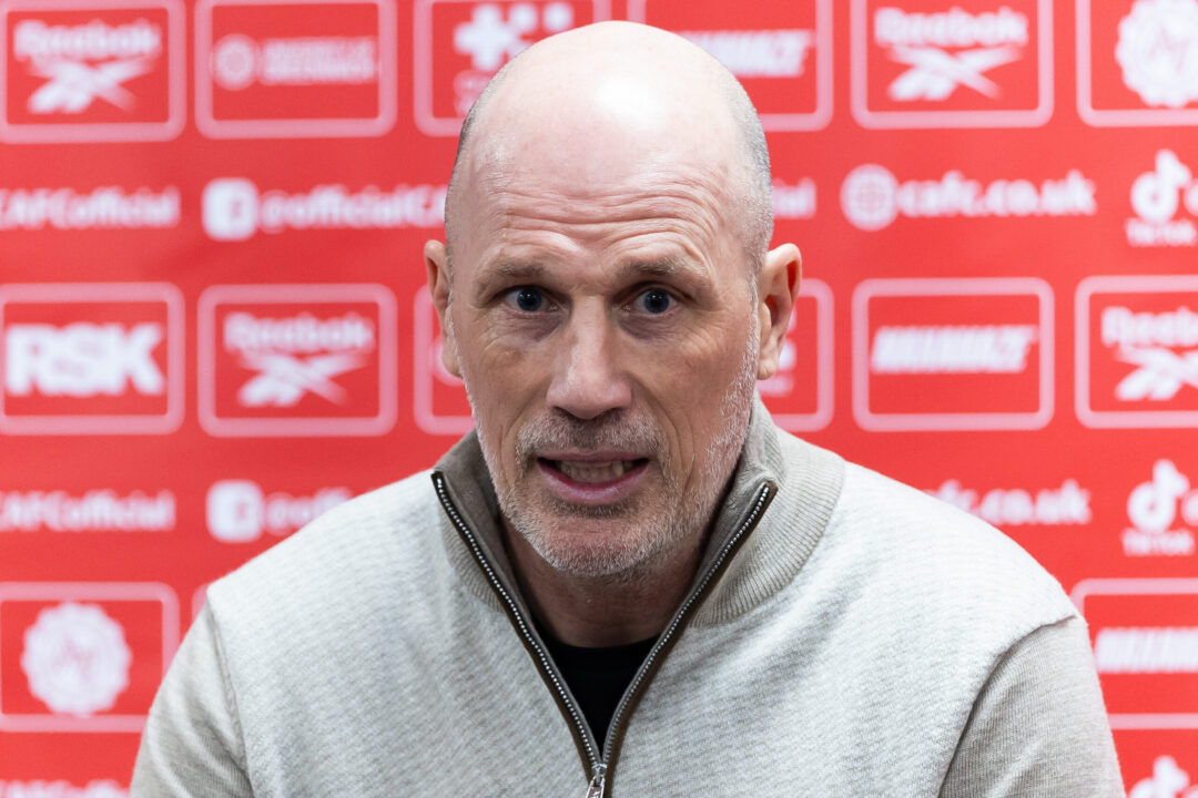 ‘We were really, really close’ – Clement on near miss