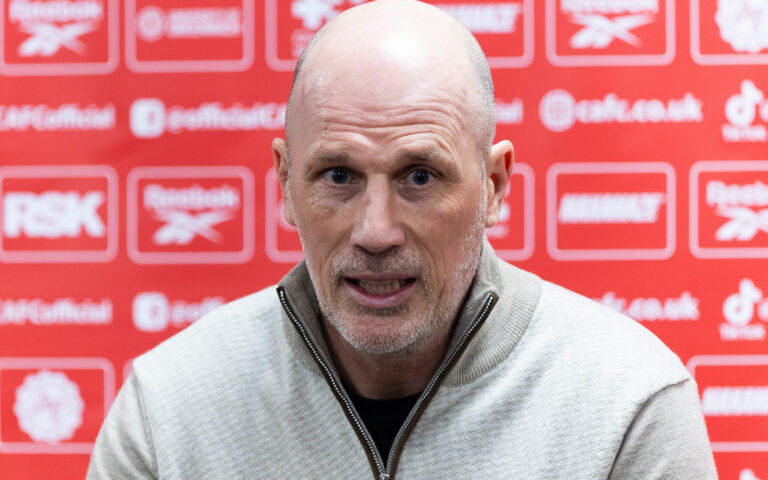 ‘We were really, really close’ – Clement on near miss