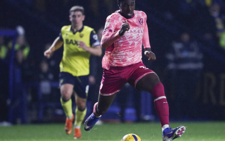 Paddy’s Pointers: Four observations from the Canaries 3-0 Oxford romp